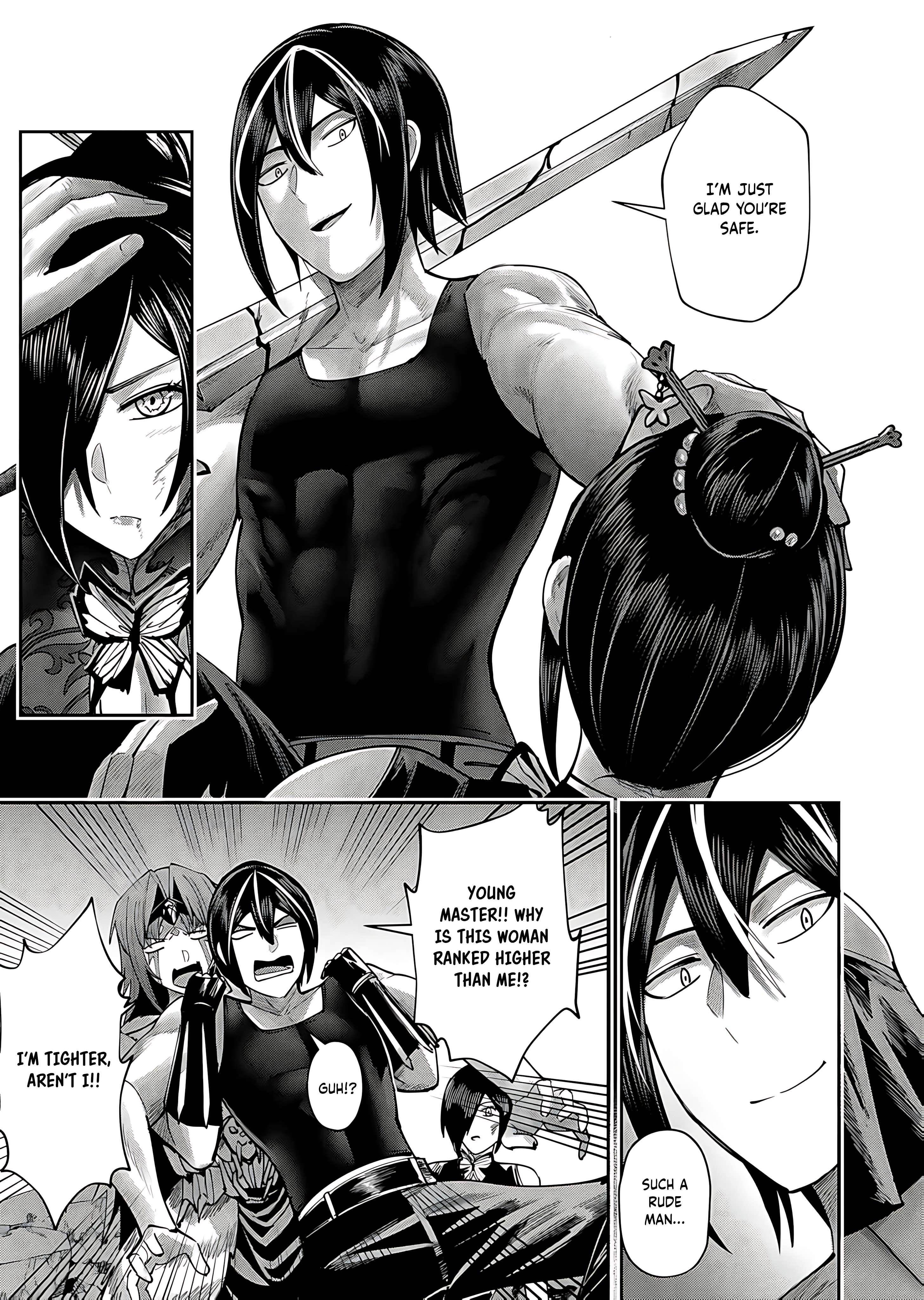 Savage Hero - Chapter 79 - photo - 3