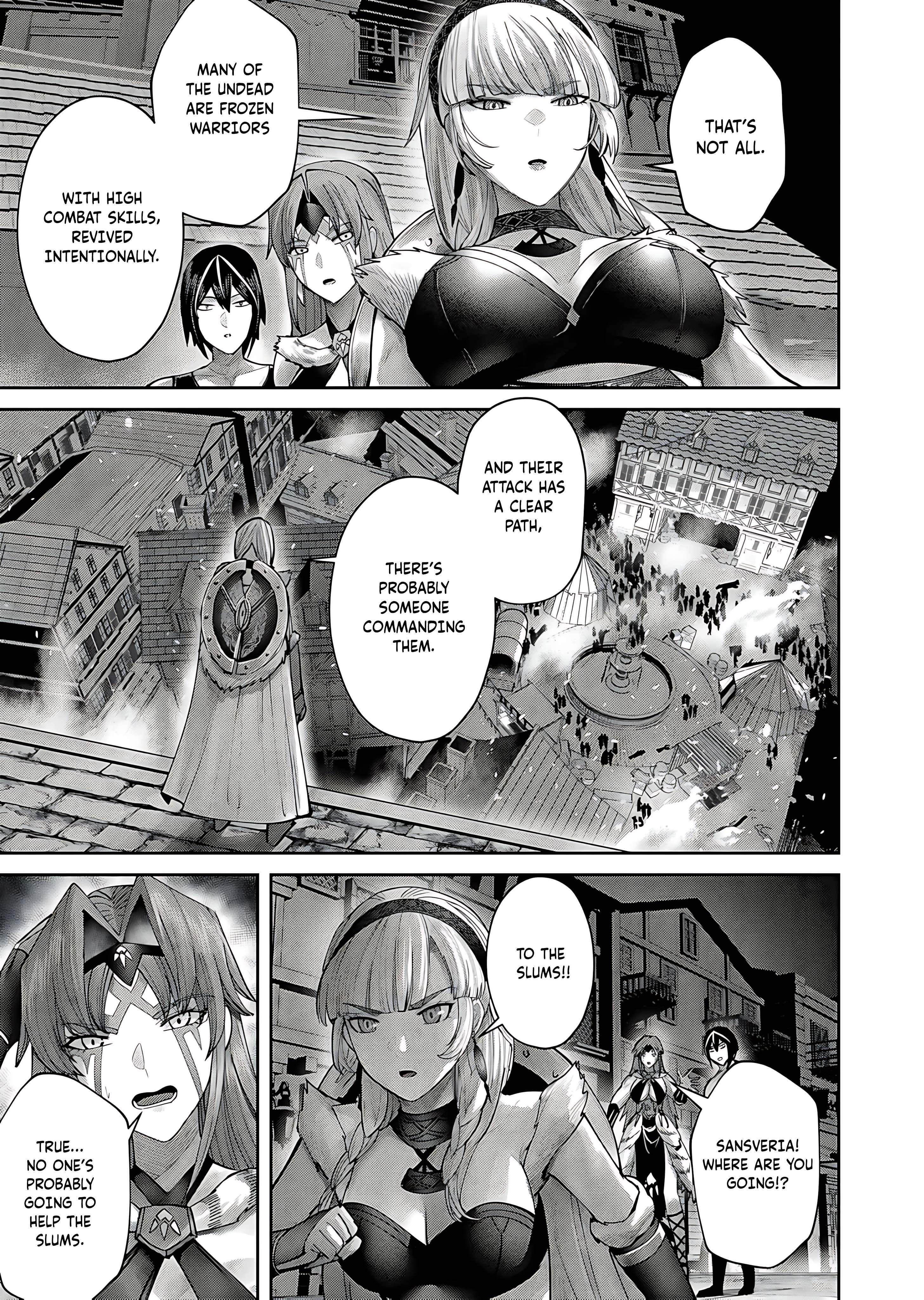 Savage Hero - Chapter 79 - photo - 5