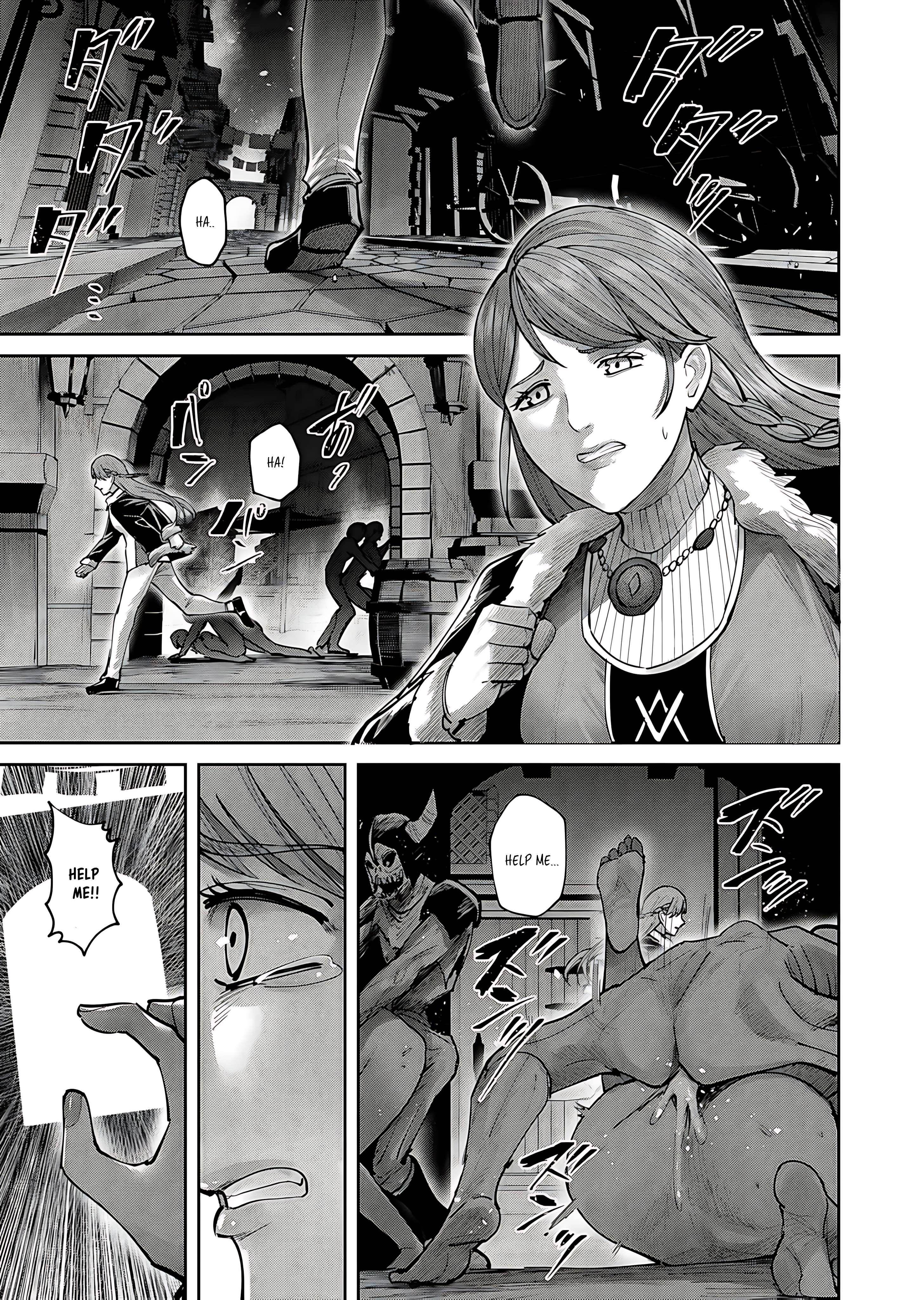 Savage Hero - Chapter 79 - photo - 7