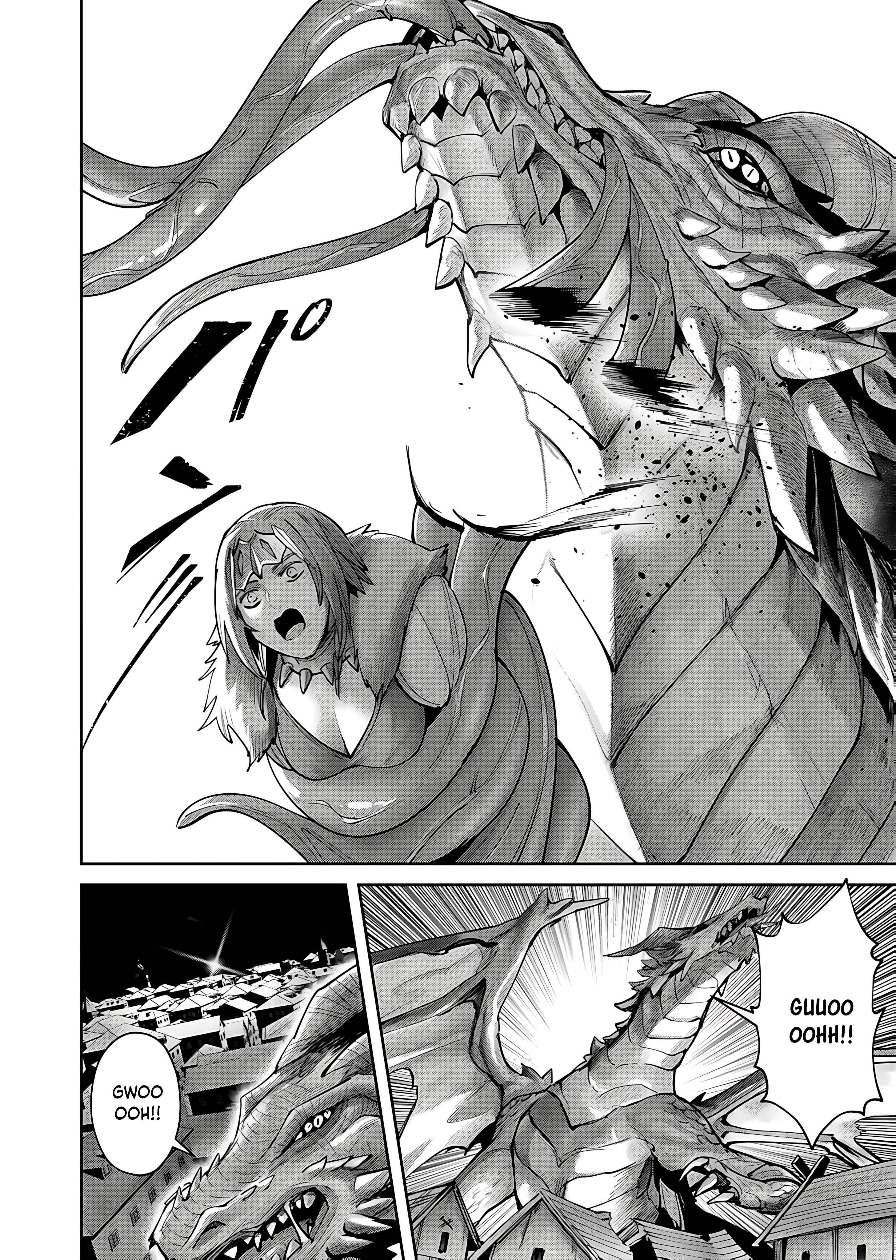 Savage Hero - Chapter 80 - photo - 10