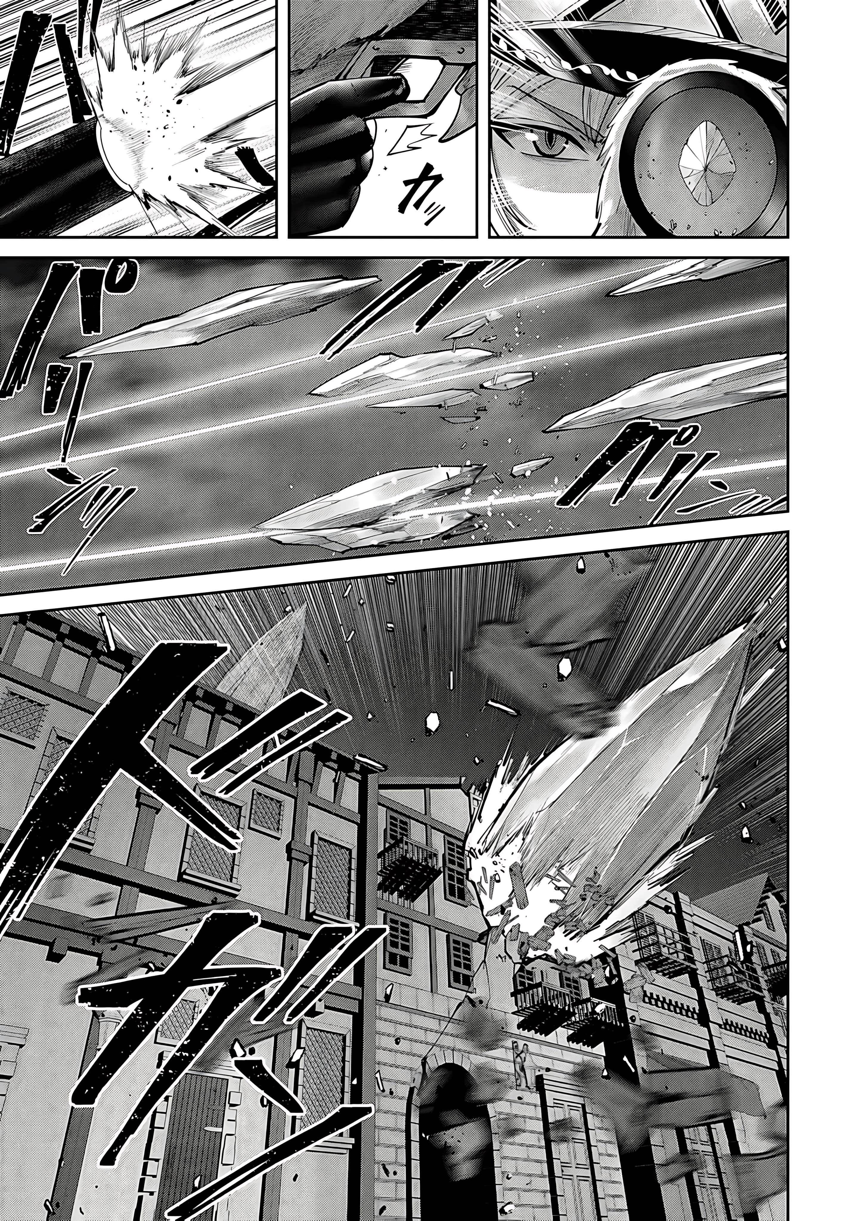 Savage Hero - Chapter 80 - photo - 13