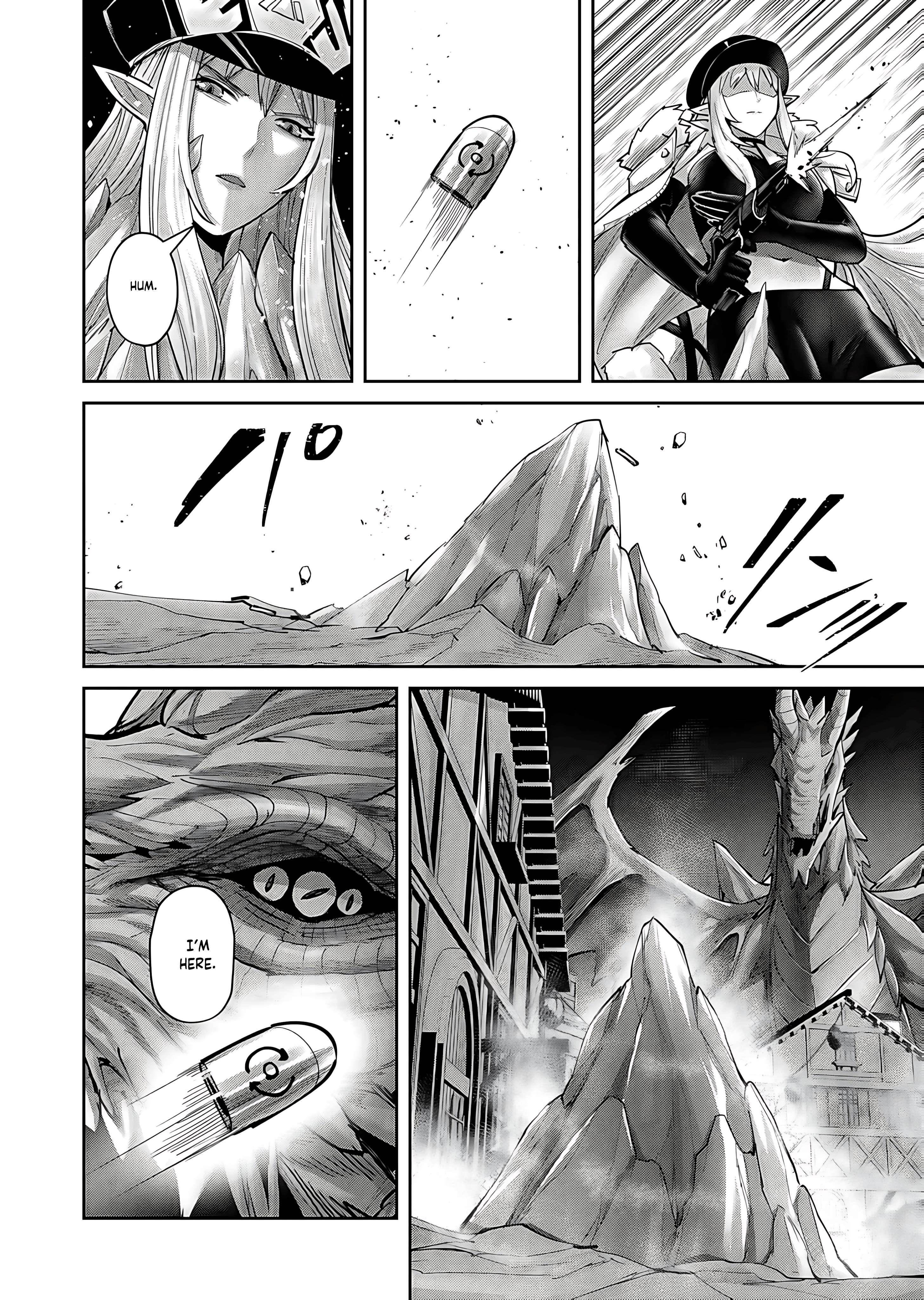 Savage Hero - Chapter 80 - photo - 18