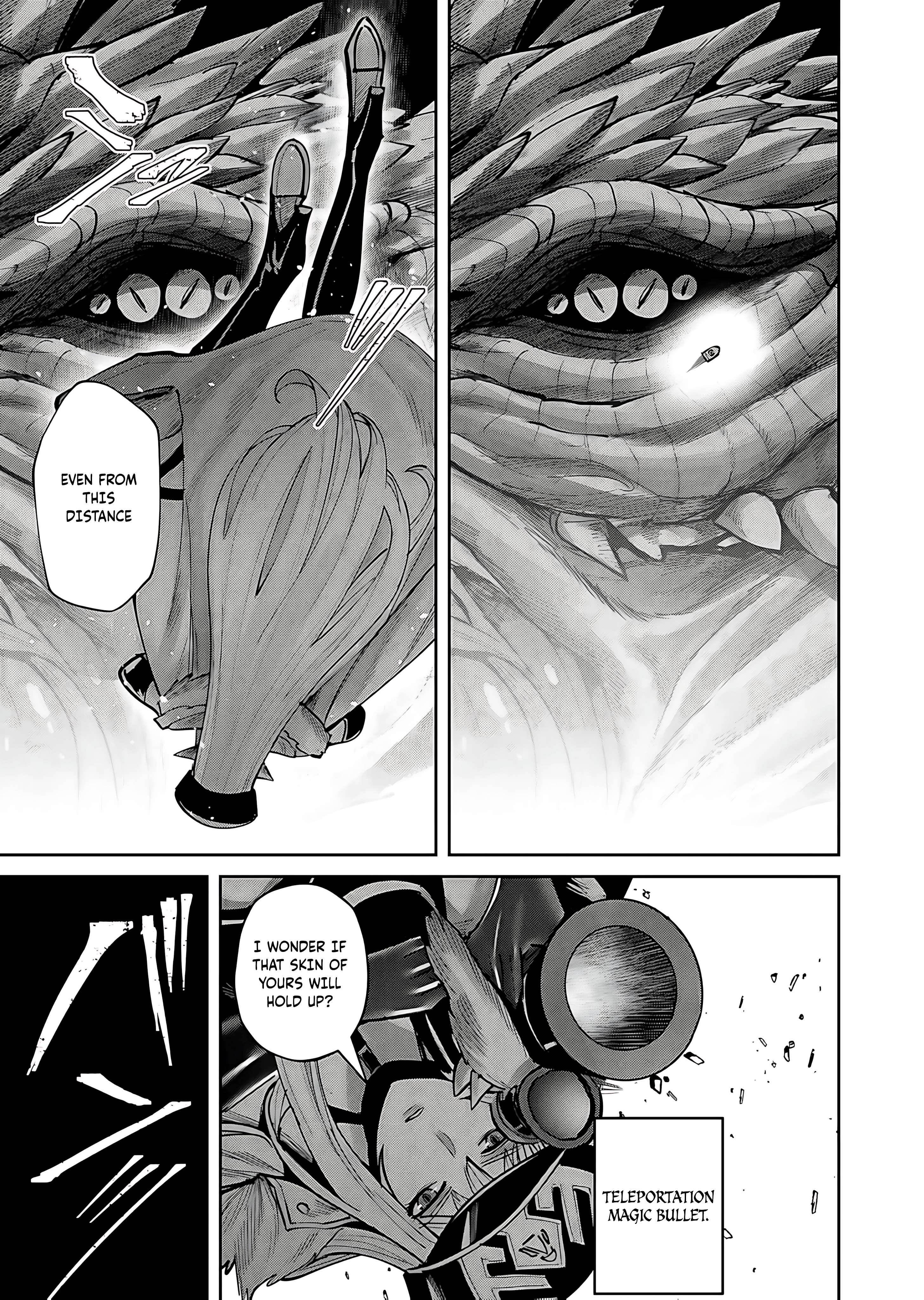 Savage Hero - Chapter 80 - photo - 19