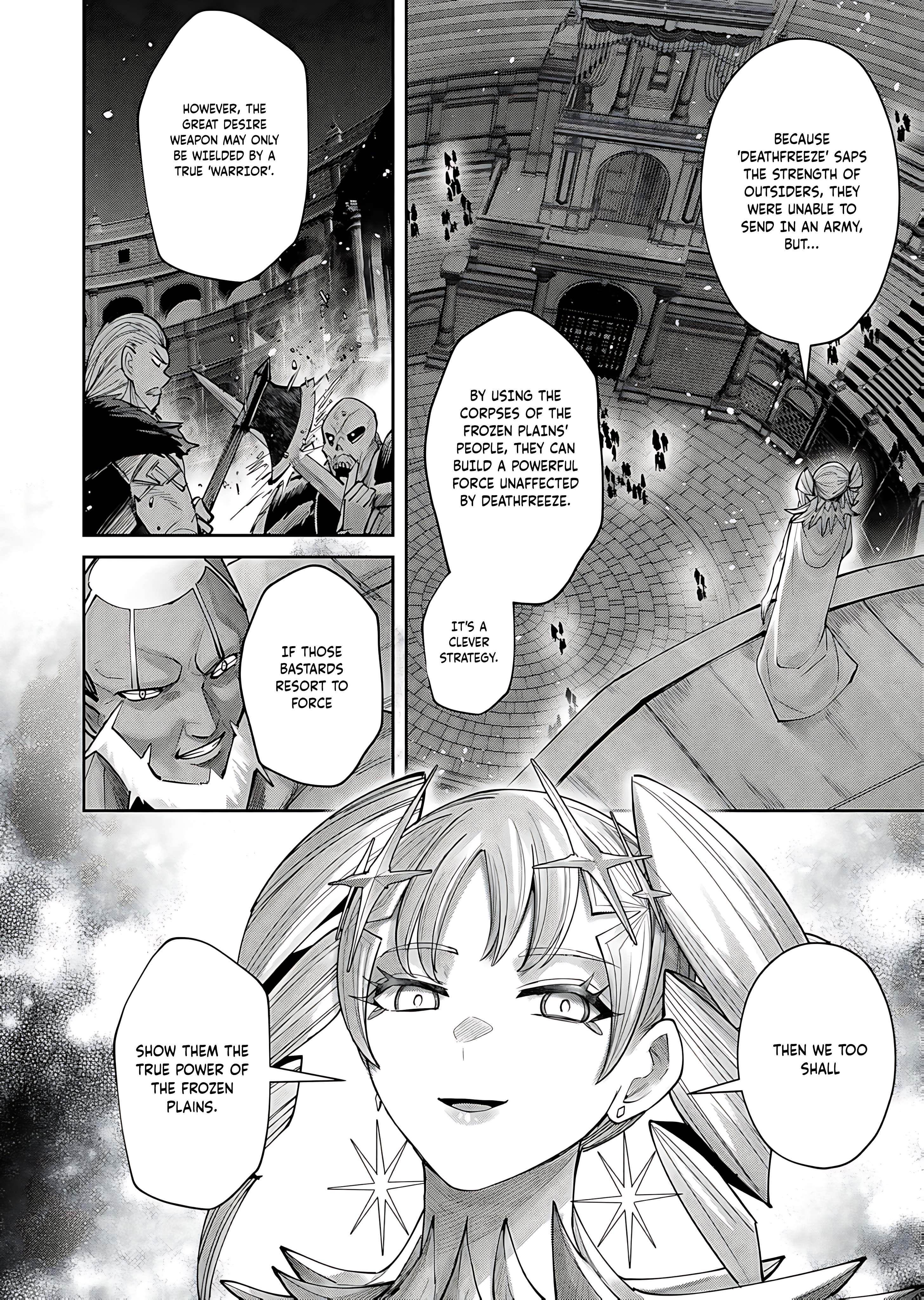 Savage Hero - Chapter 80 - photo - 2