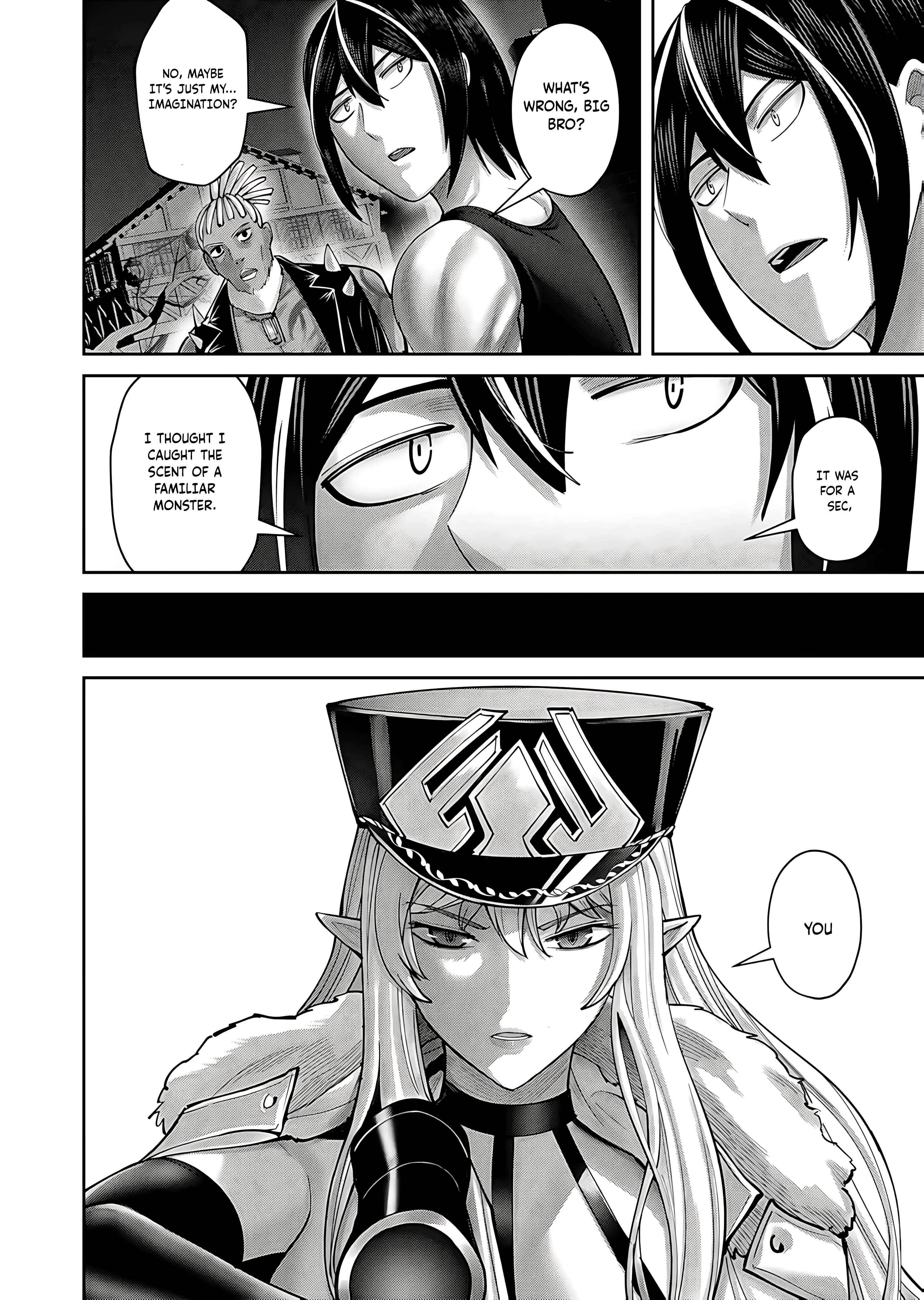 Savage Hero - Chapter 80 - photo - 20