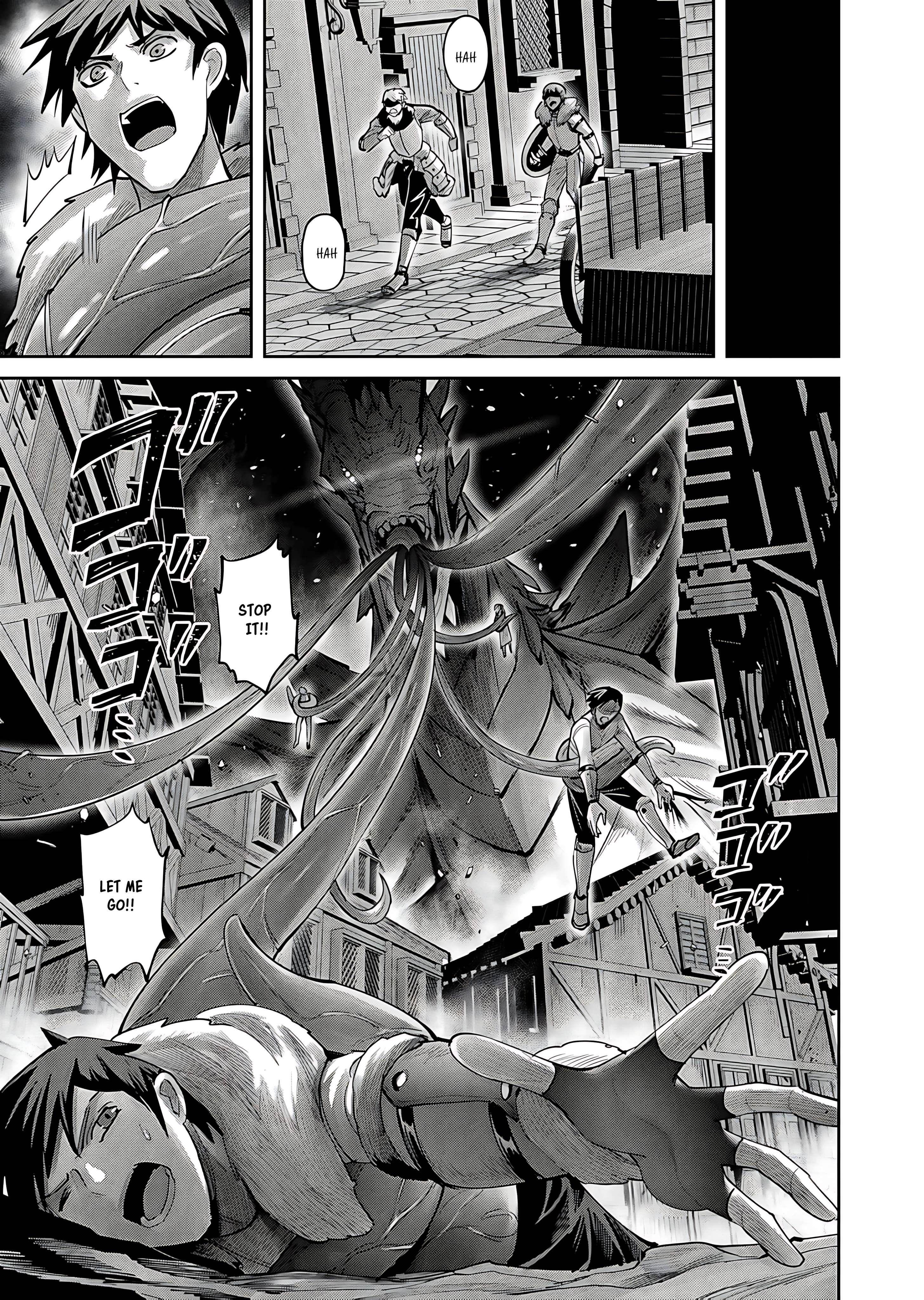 Savage Hero - Chapter 80 - photo - 3