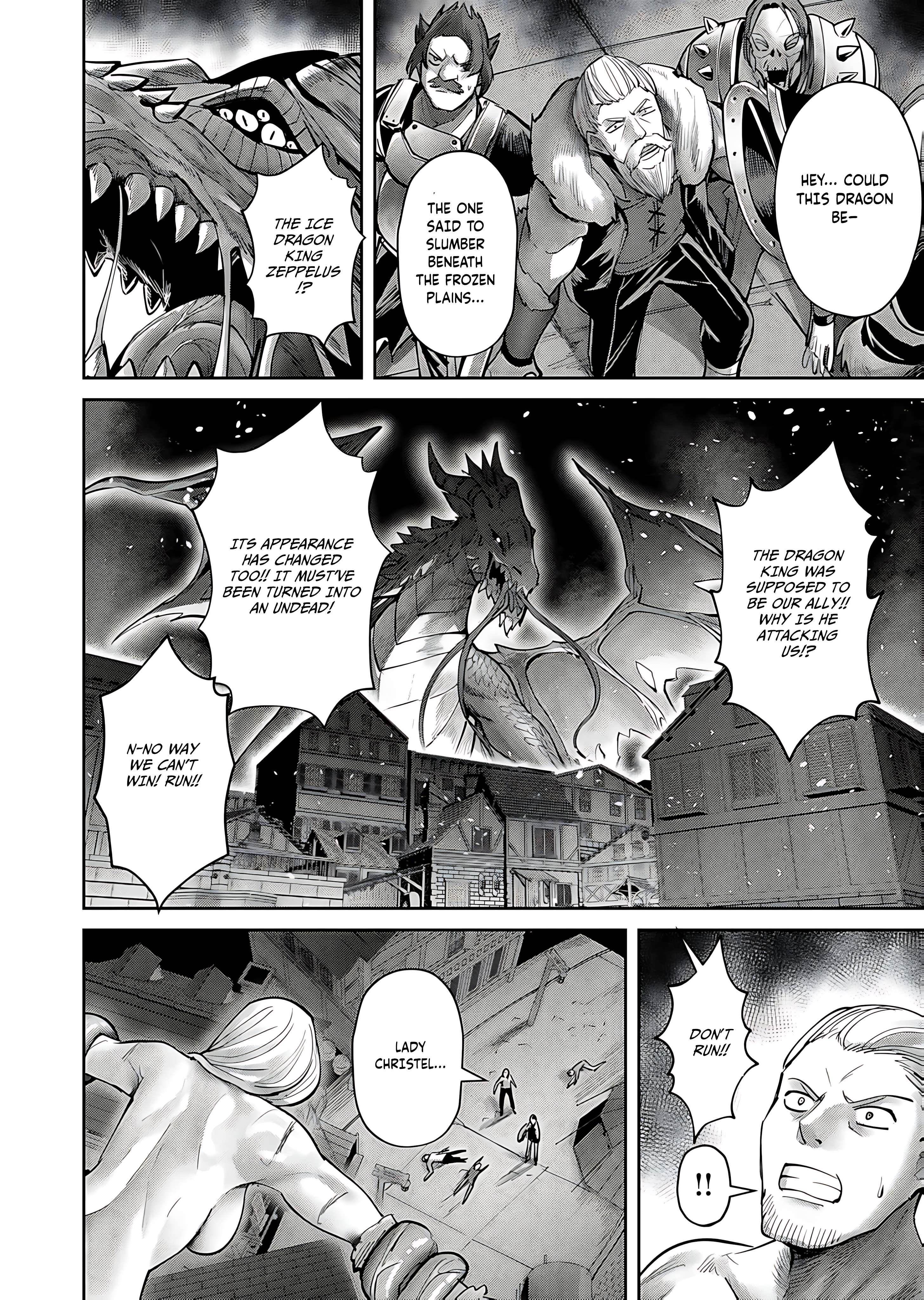 Savage Hero - Chapter 80 - photo - 4