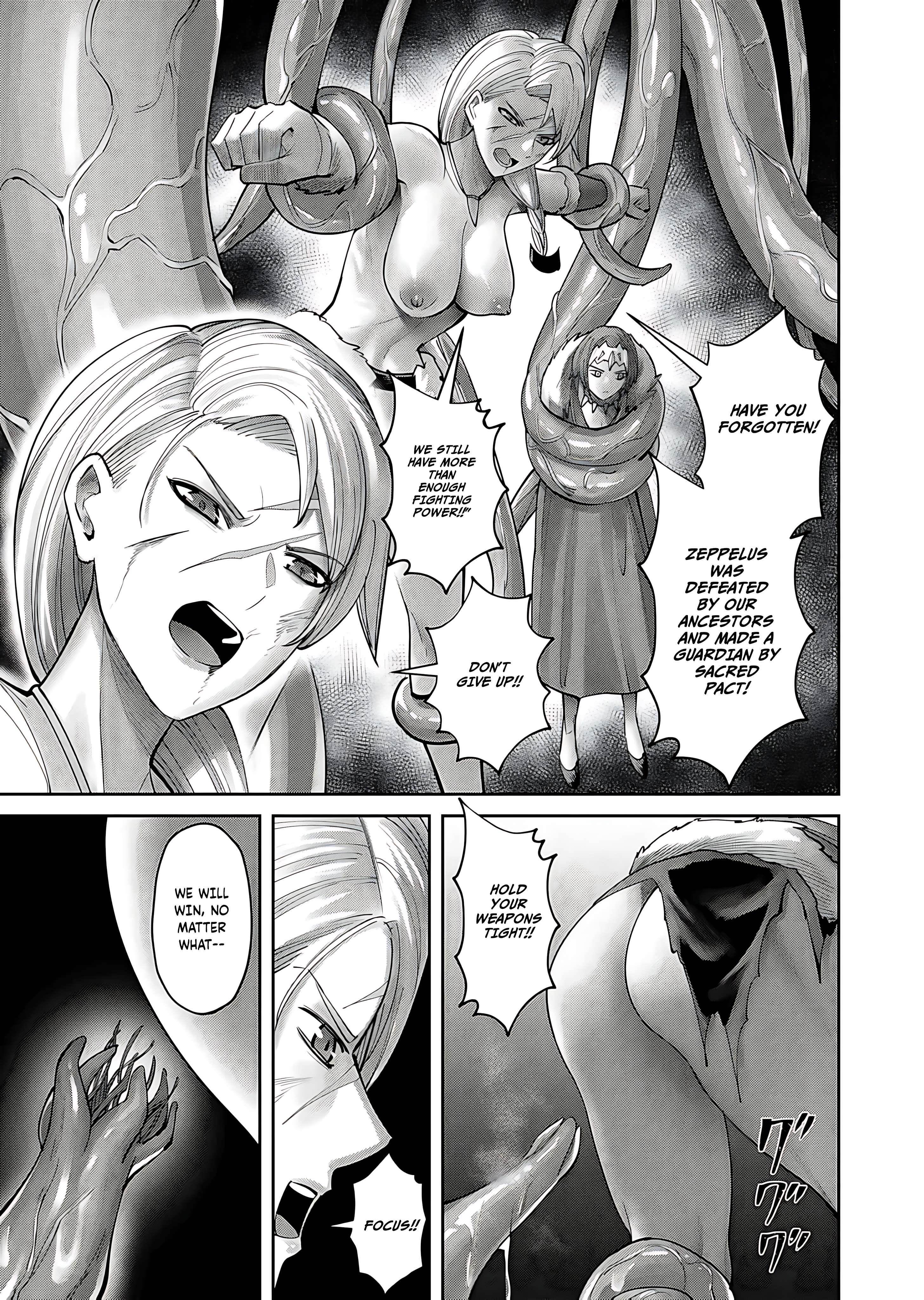 Savage Hero - Chapter 80 - photo - 5