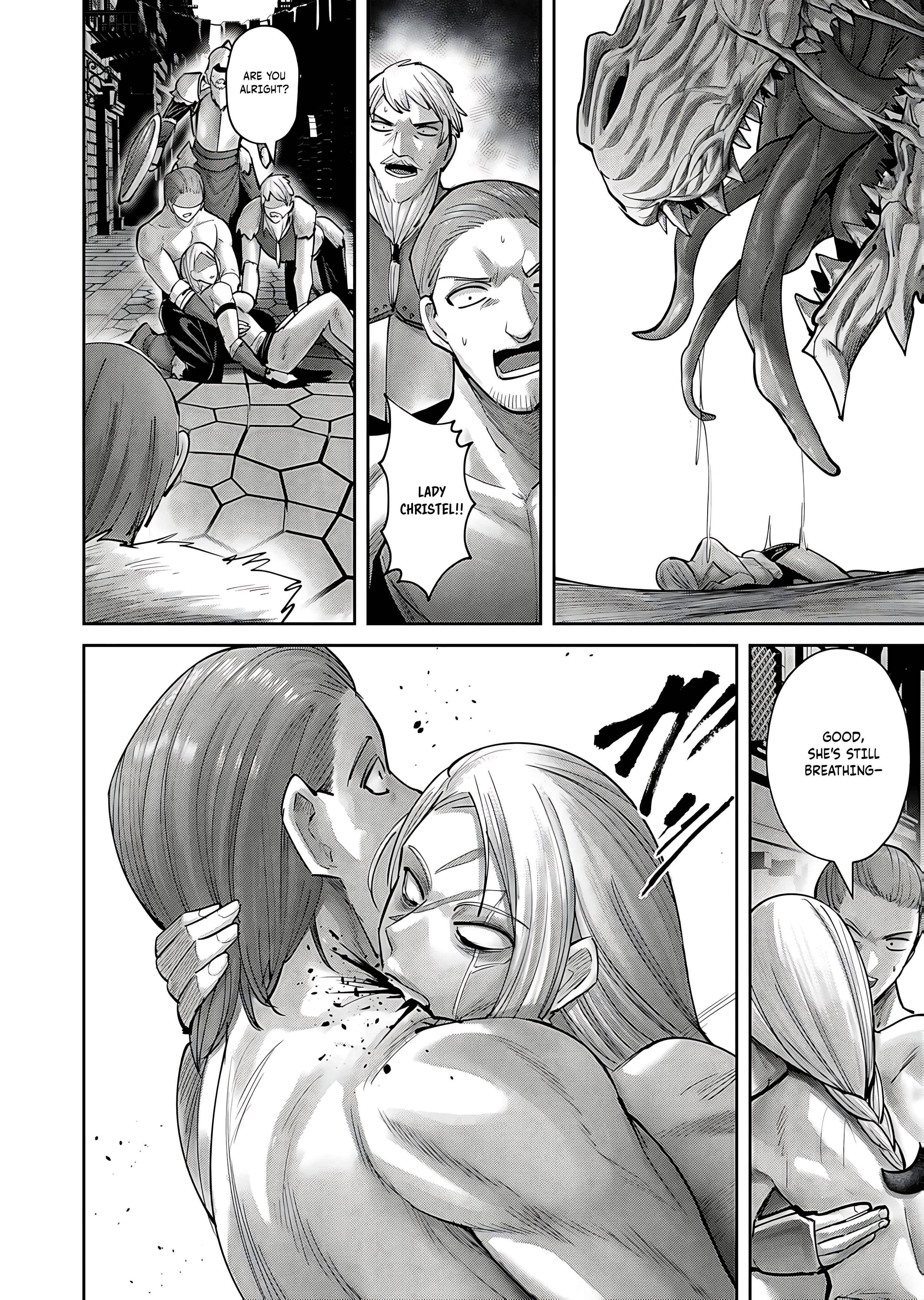 Savage Hero - Chapter 80 - photo - 8