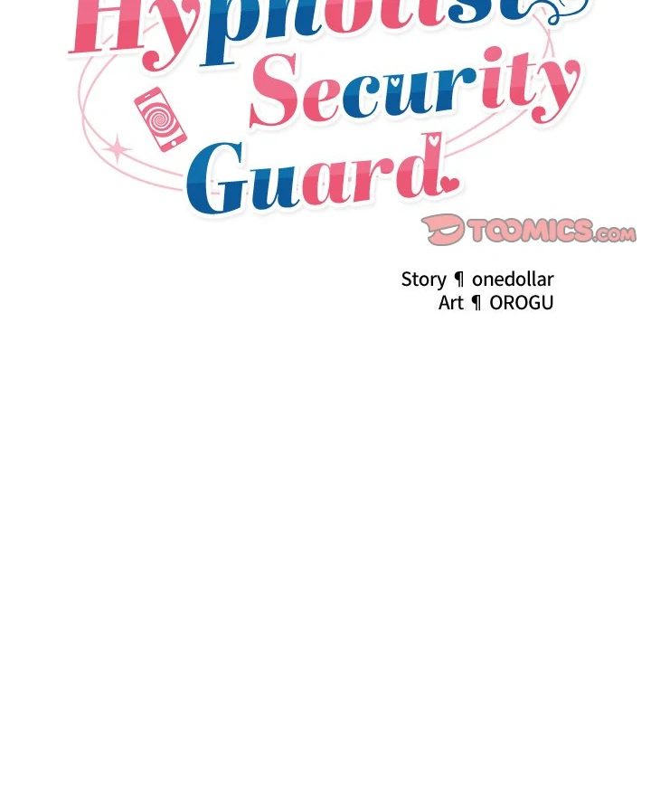 Hypnotist Security Guard - Chapter 33 - photo - 25