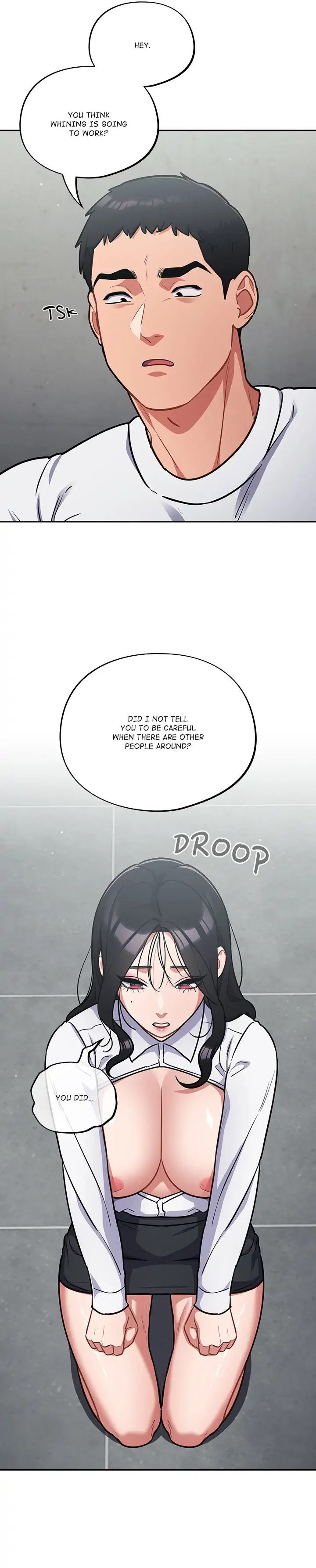 Idiot Virus - Chapter 32 - photo - 16