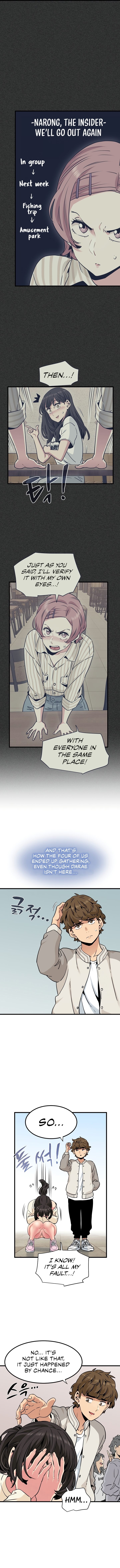 The Turning Point - Chapter 76 - photo - 4
