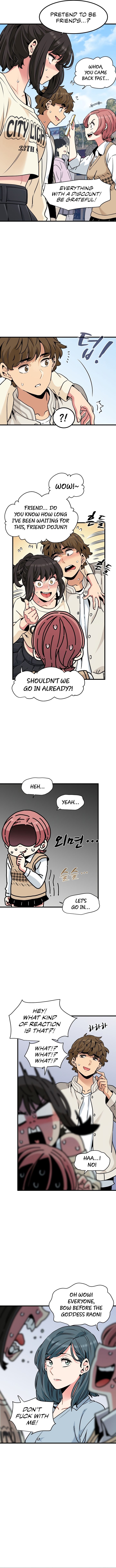 The Turning Point - Chapter 76 - photo - 8
