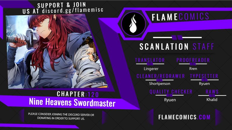 Heavenly Inquisition Sword - Chapter 120 - photo - 1