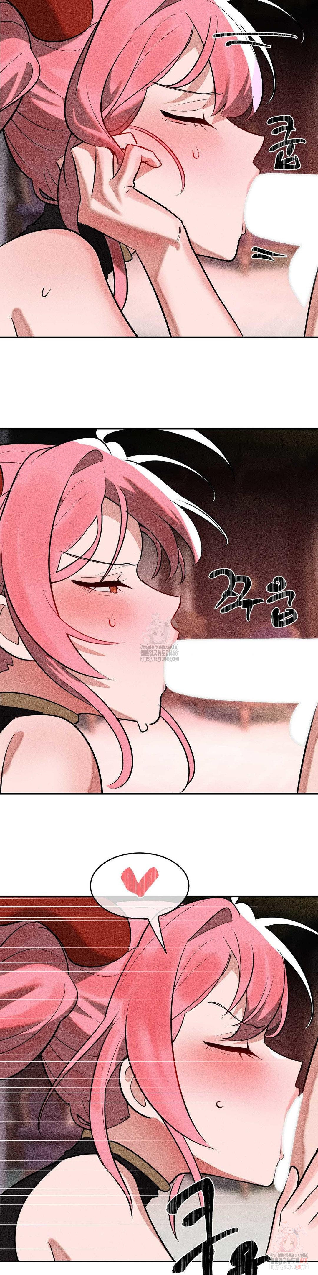 Magical Girl Service Raw - Chapter 34 - photo - 16