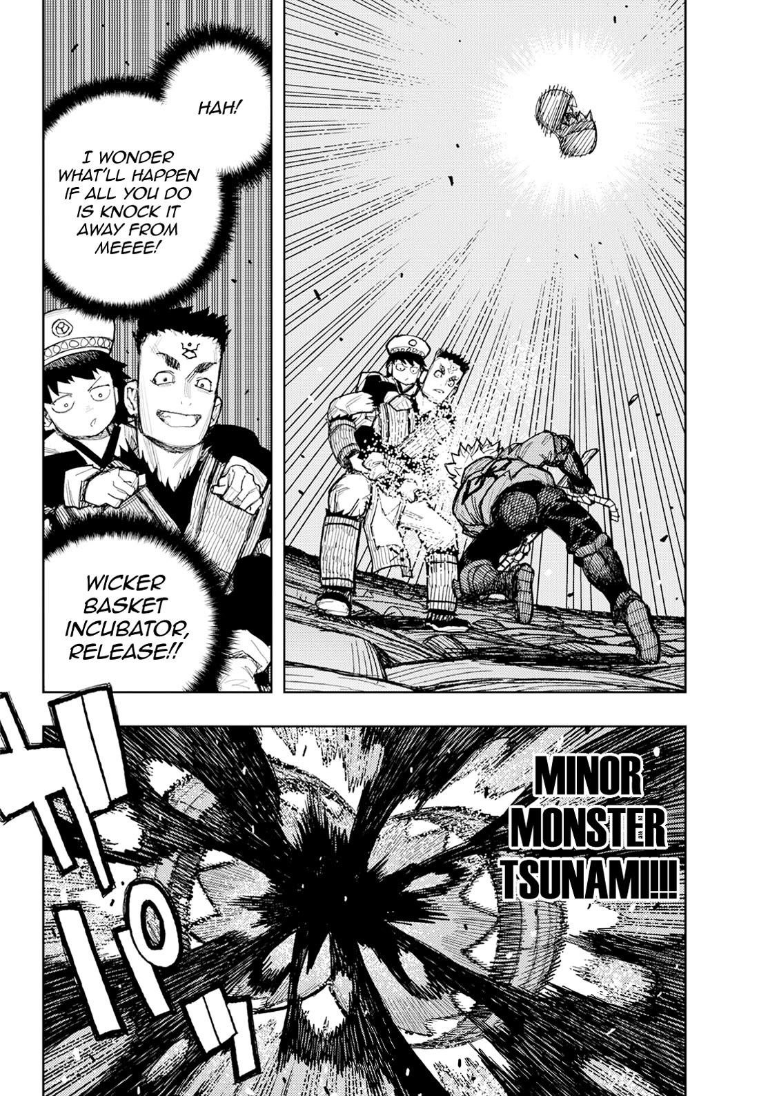 Tsugumomo - Chapter 175 - photo - 13