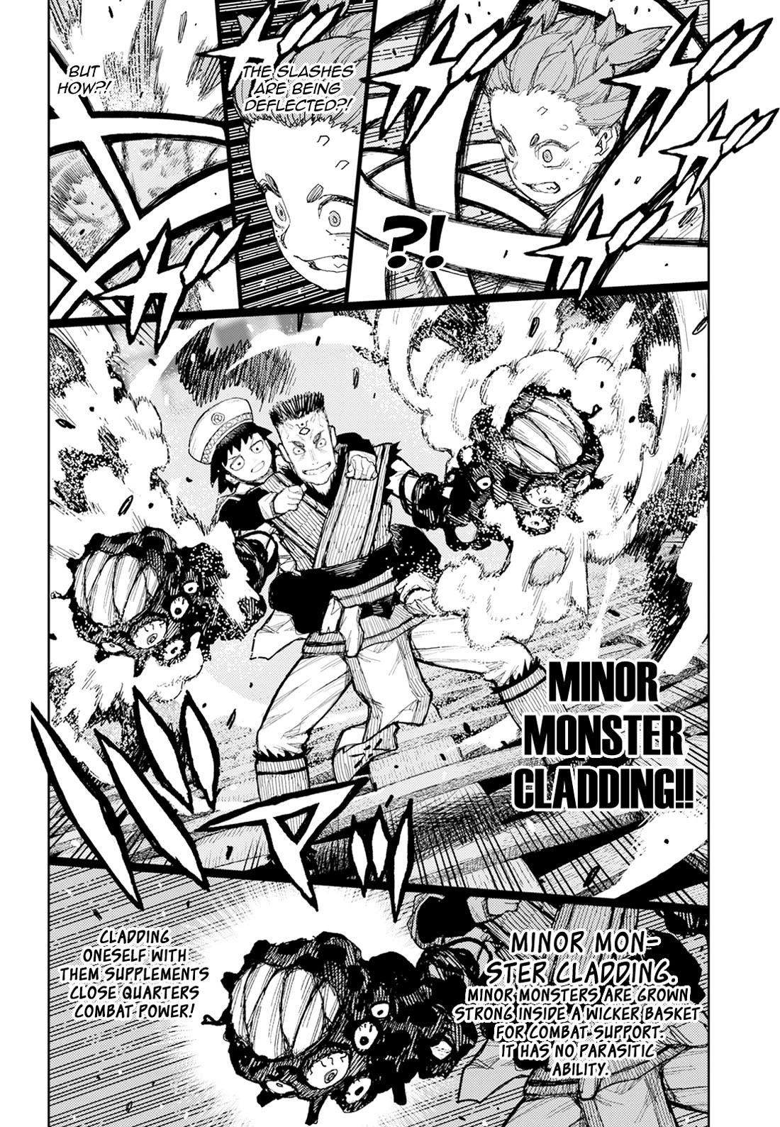 Tsugumomo - Chapter 175 - photo - 17