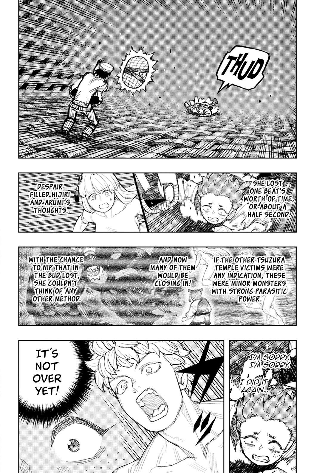 Tsugumomo - Chapter 175 - photo - 9