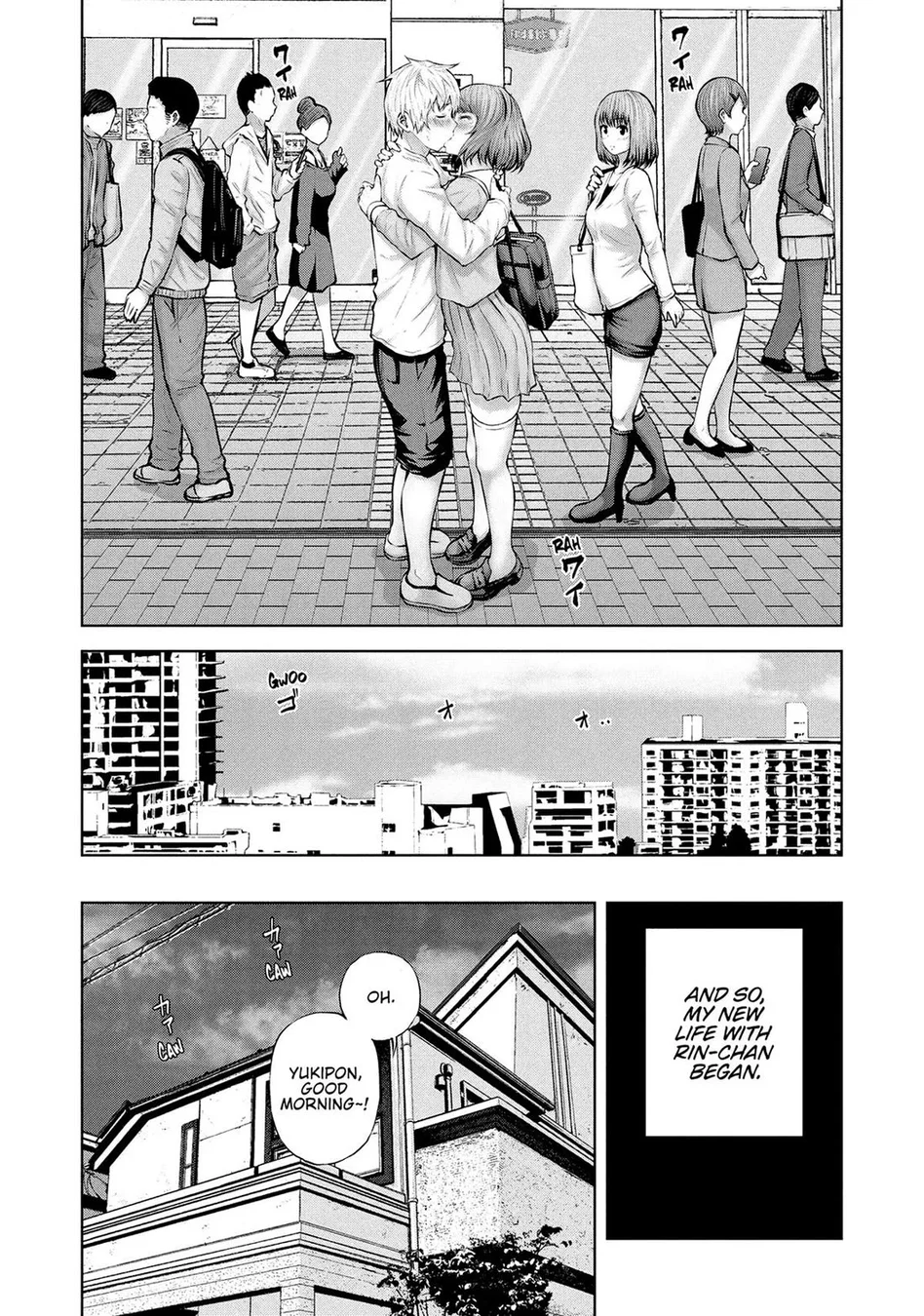 Adamasu no Majotachi - Chapter 49 - photo - 13