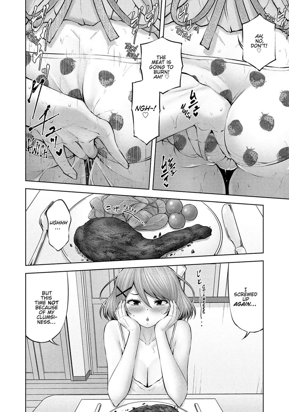 Adamasu no Majotachi - Chapter 49 - photo - 15