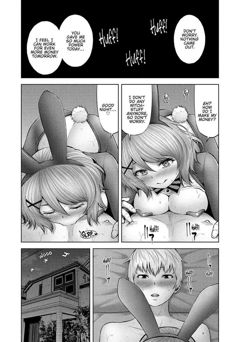 Adamasu no Majotachi - Chapter 49 - photo - 21