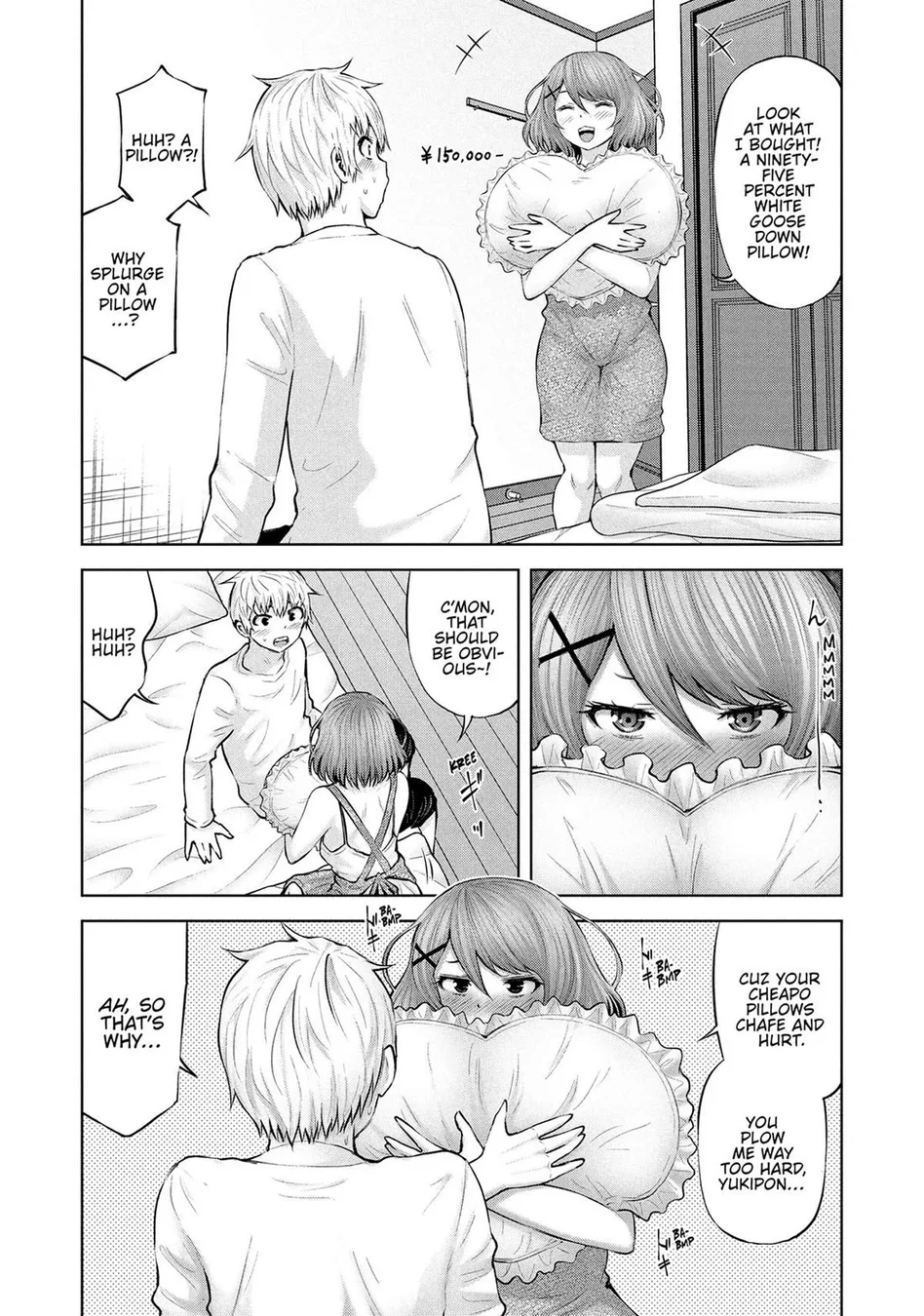 Adamasu no Majotachi - Chapter 49 - photo - 29