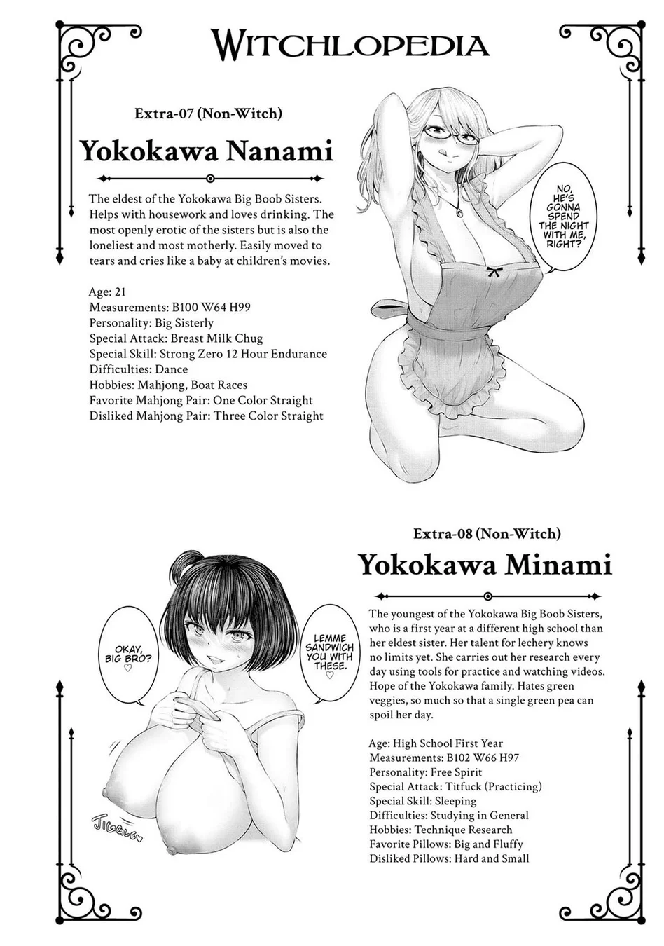 Adamasu no Majotachi - Chapter 49 - photo - 32