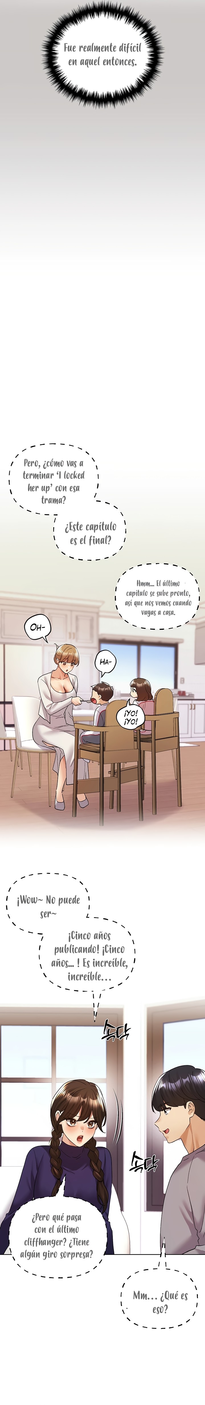 My Illustrator Raw - Chapter 80 - photo - 11