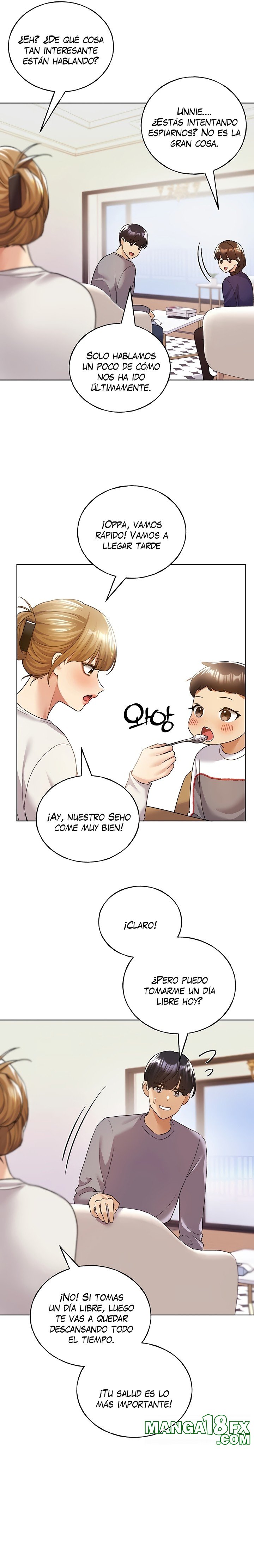 My Illustrator Raw - Chapter 80 - photo - 12