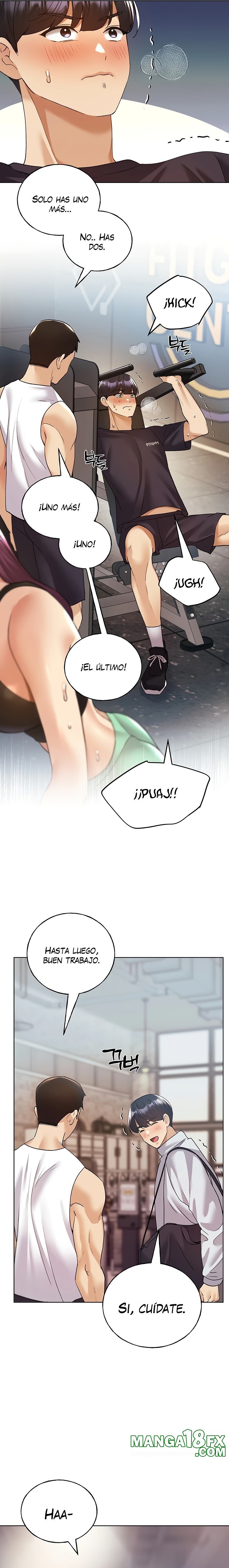 My Illustrator Raw - Chapter 80 - photo - 14
