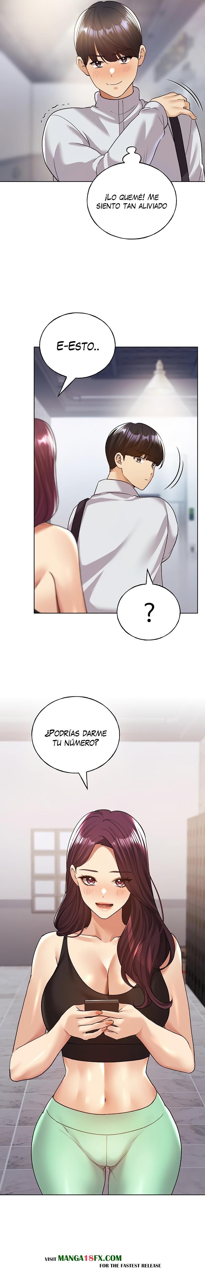 My Illustrator Raw - Chapter 80 - photo - 15