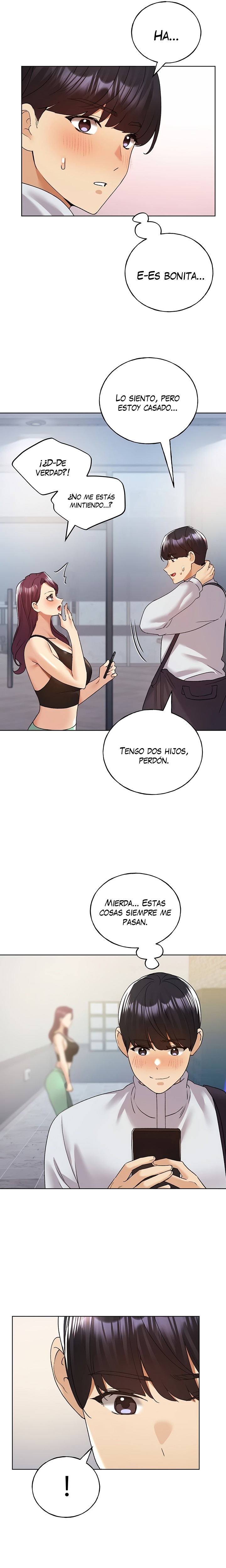 My Illustrator Raw - Chapter 80 - photo - 16
