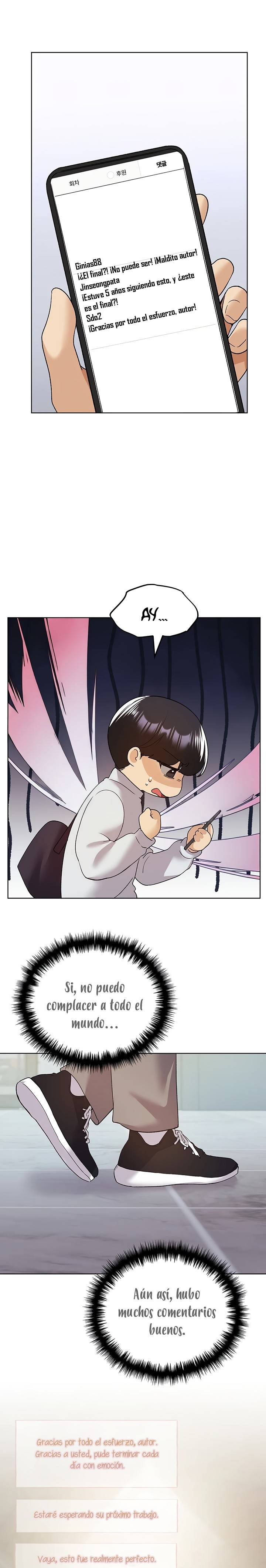 My Illustrator Raw - Chapter 80 - photo - 17