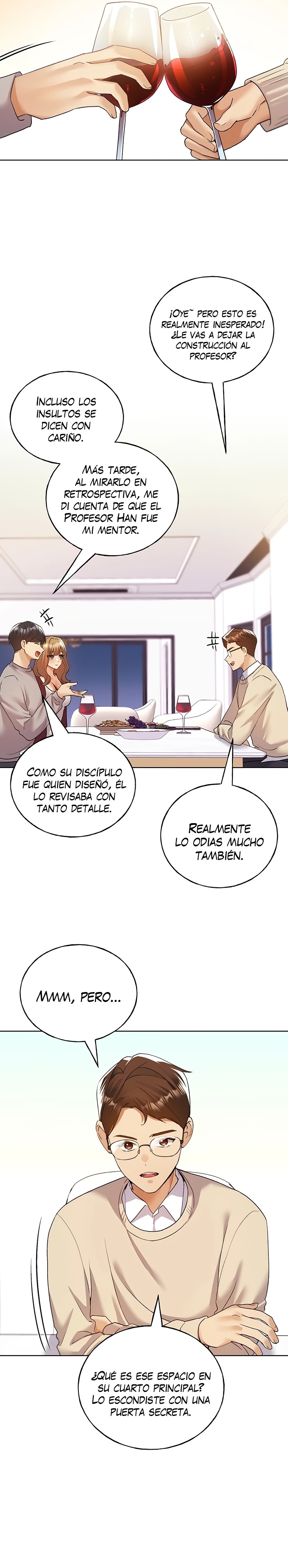 My Illustrator Raw - Chapter 80 - photo - 19