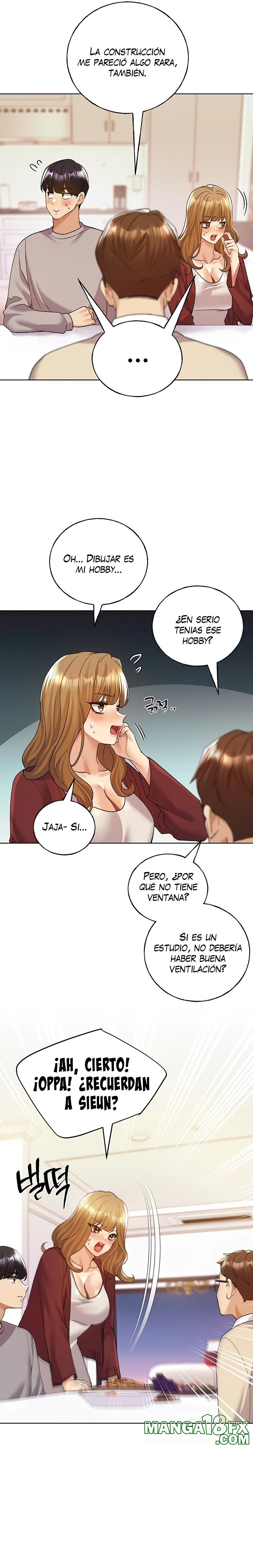 My Illustrator Raw - Chapter 80 - photo - 20
