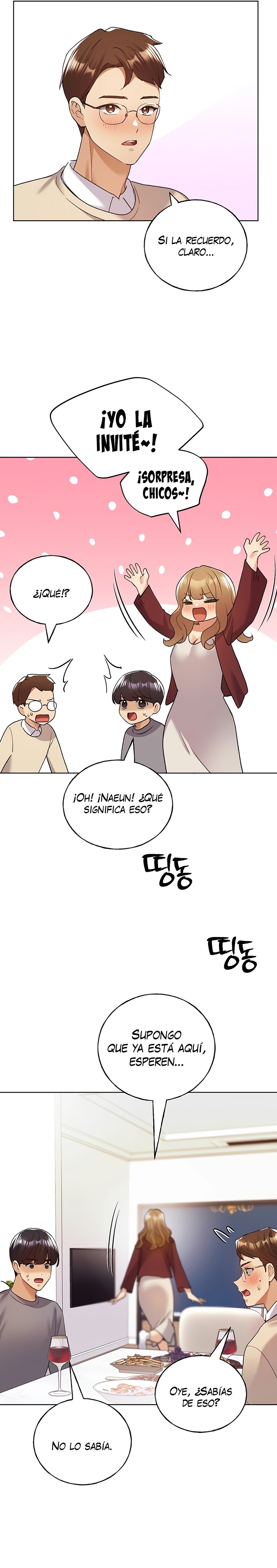 My Illustrator Raw - Chapter 80 - photo - 21