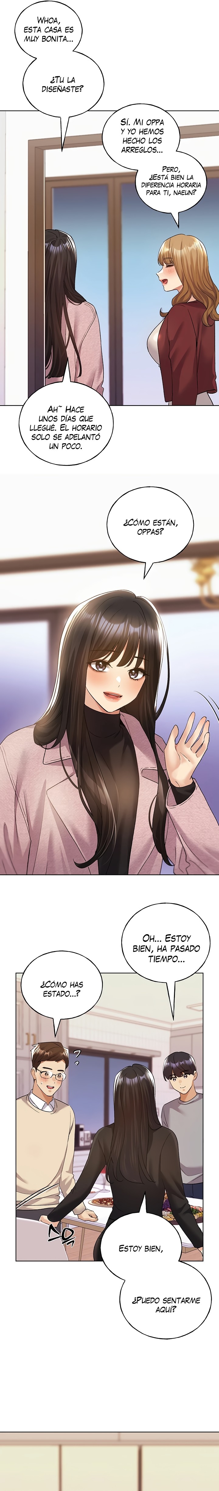 My Illustrator Raw - Chapter 80 - photo - 22