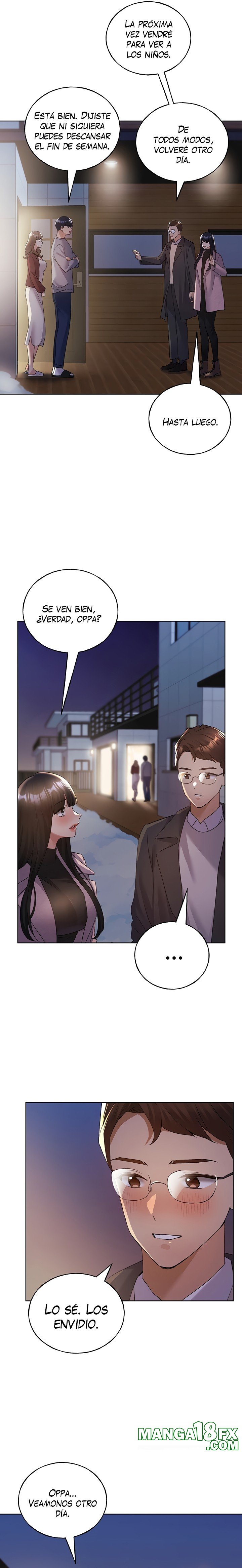 My Illustrator Raw - Chapter 80 - photo - 24