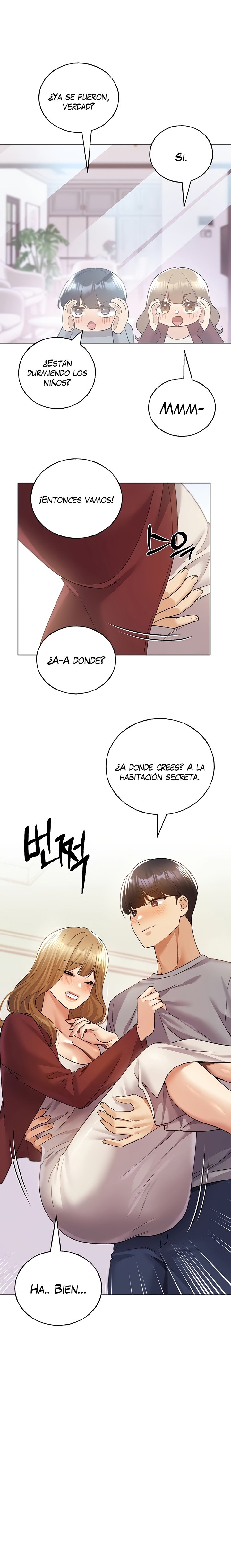 My Illustrator Raw - Chapter 80 - photo - 26