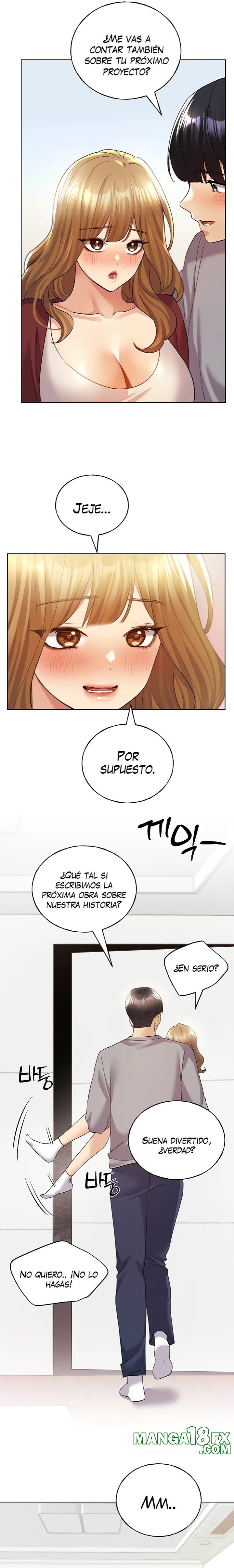 My Illustrator Raw - Chapter 80 - photo - 27