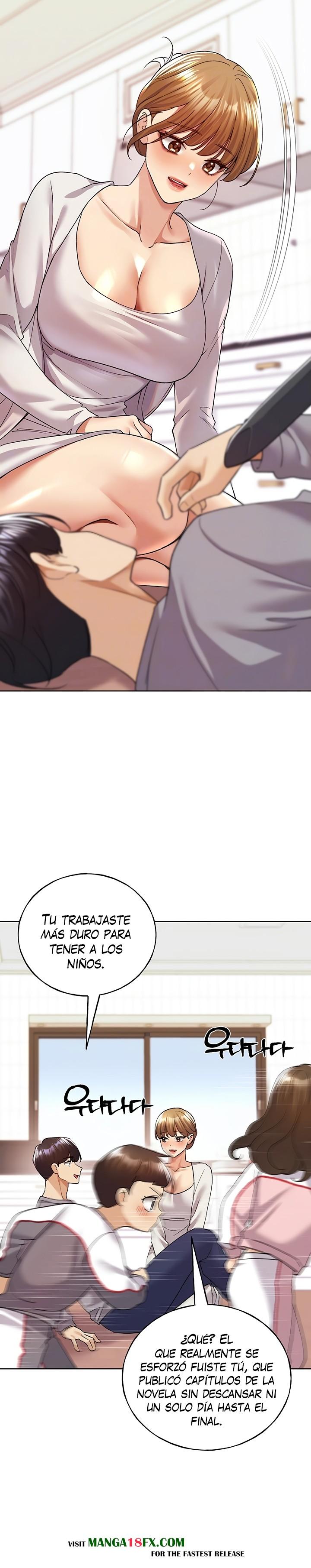 My Illustrator Raw - Chapter 80 - photo - 3