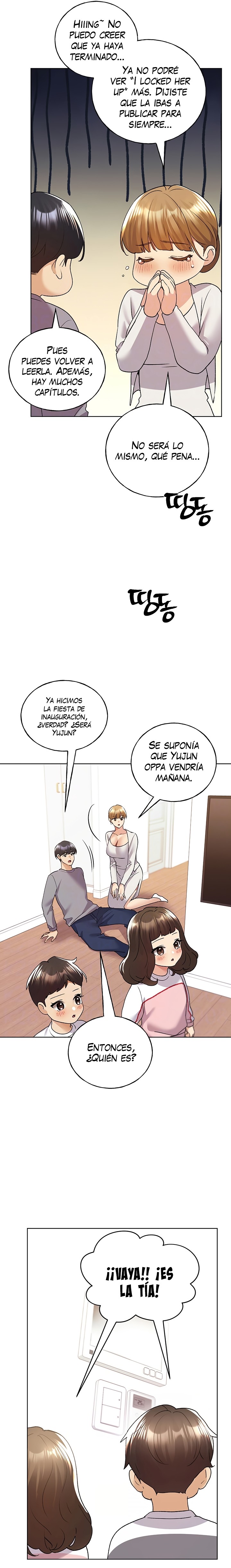 My Illustrator Raw - Chapter 80 - photo - 4
