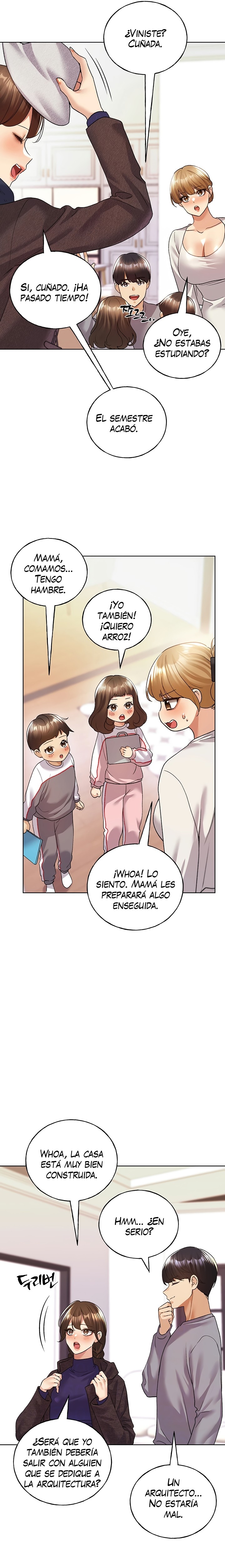 My Illustrator Raw - Chapter 80 - photo - 6