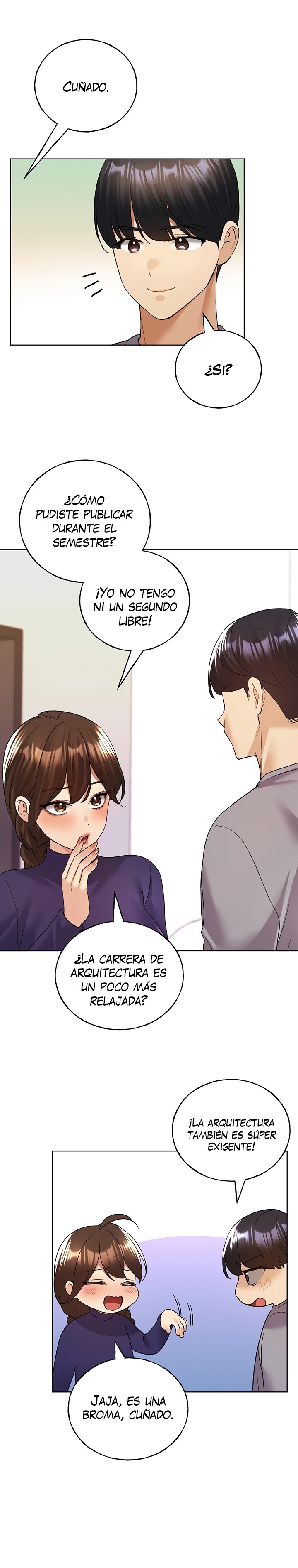 My Illustrator Raw - Chapter 80 - photo - 7