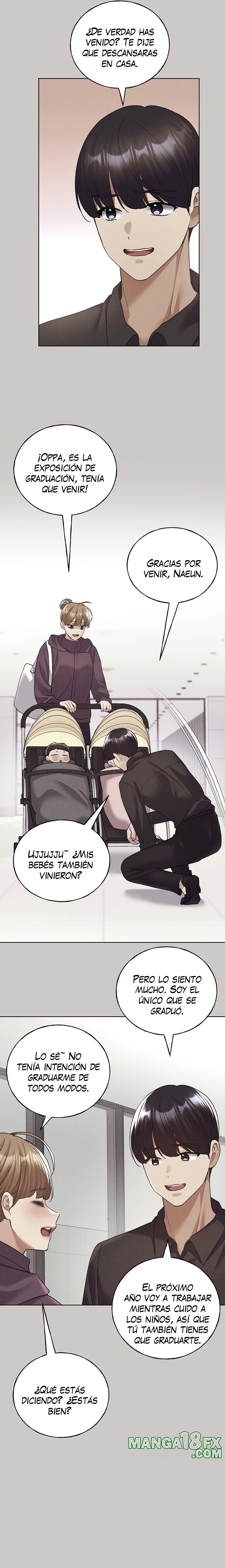 My Illustrator Raw - Chapter 80 - photo - 9