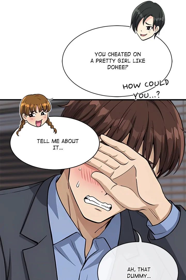 My Other Girlfriend - Chapter 32 - photo - 5