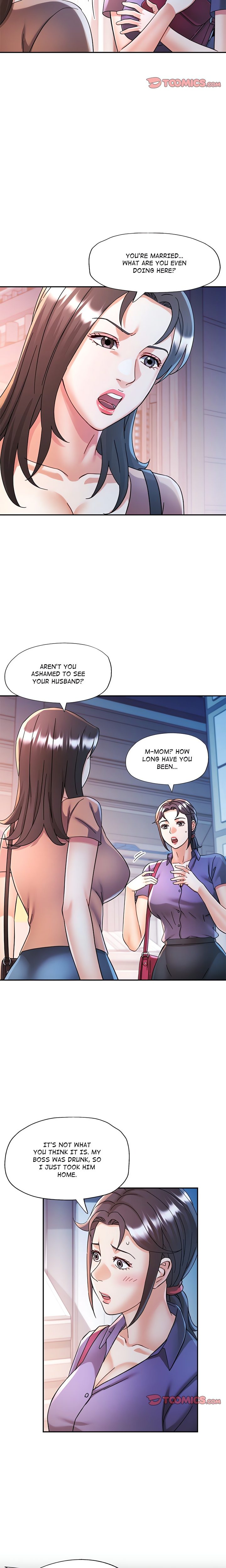 In Her Place - Chapter 83 - photo - 18