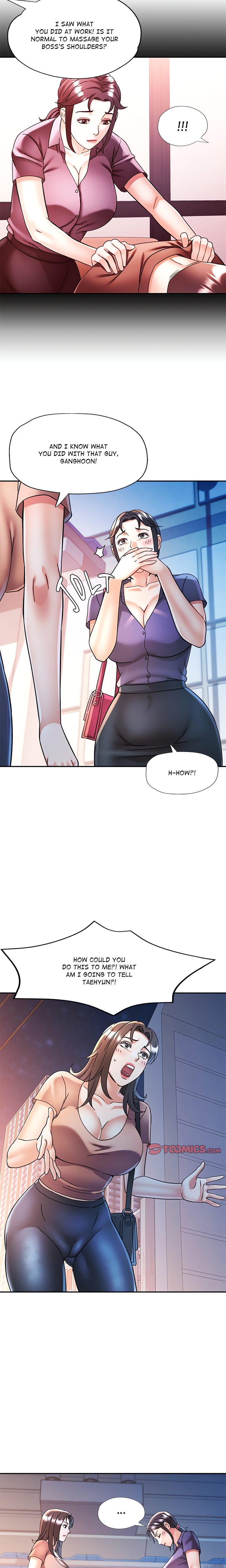 In Her Place - Chapter 83 - photo - 19