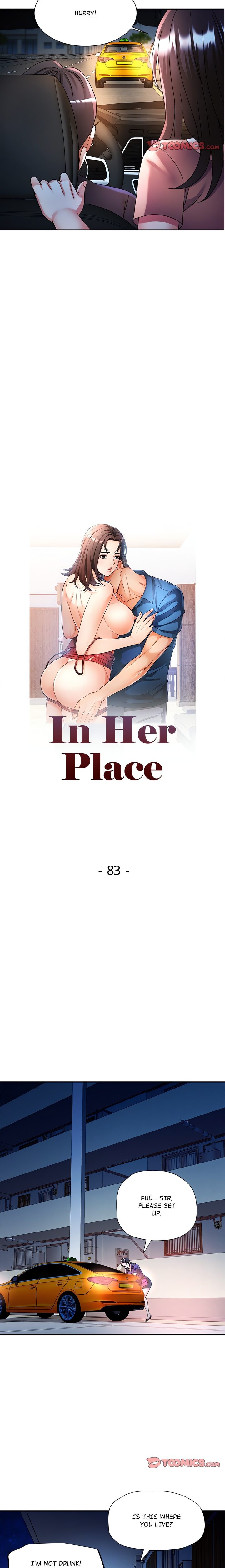 In Her Place - Chapter 83 - photo - 2