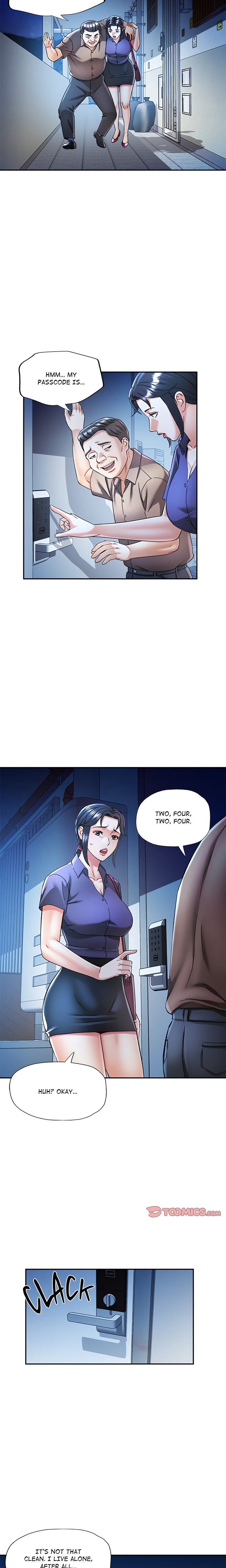 In Her Place - Chapter 83 - photo - 3